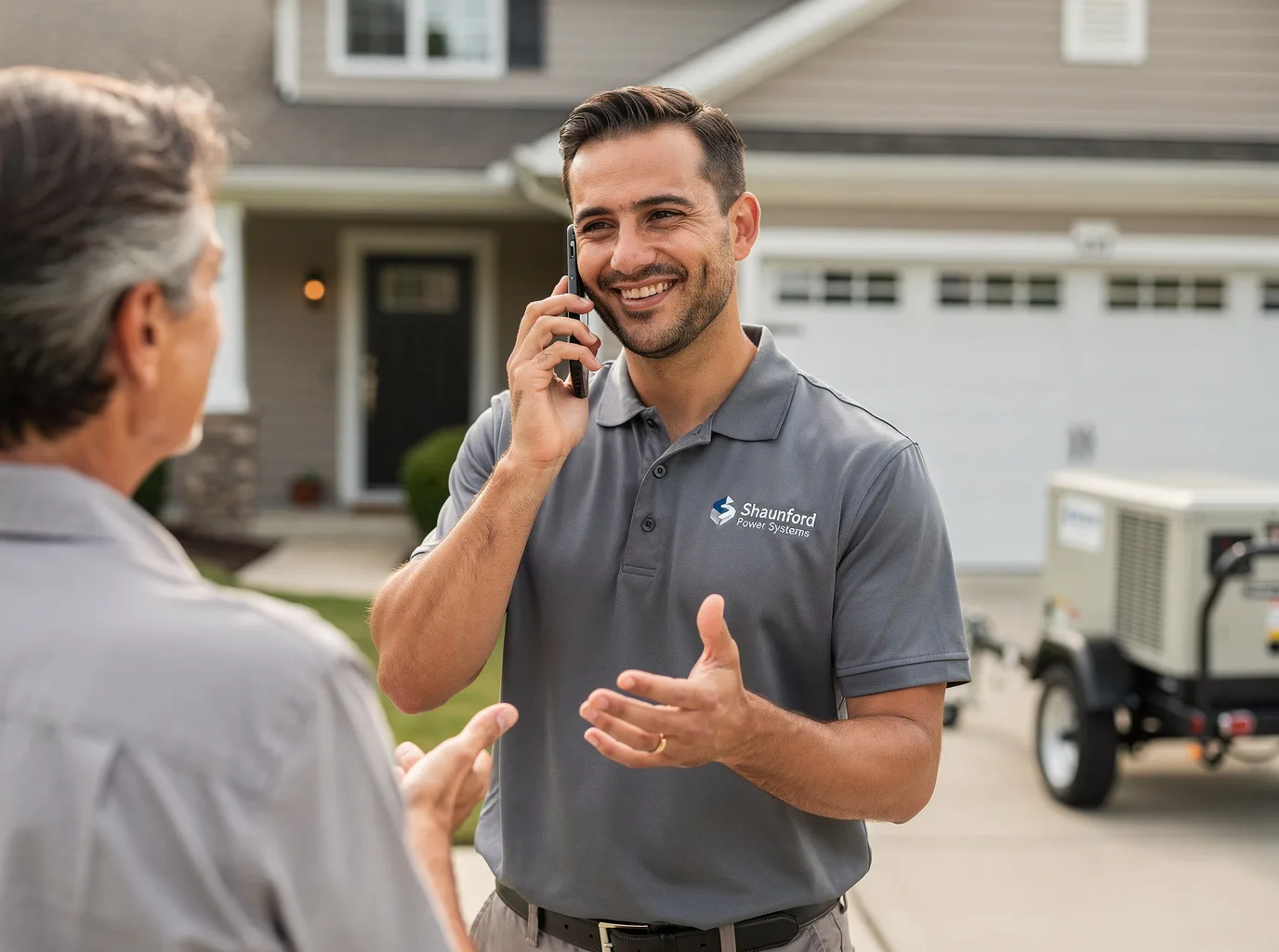 Generator Installation Rogersville, MO FAQs
